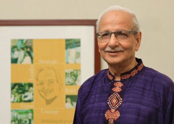 মনে হচ্ছে, বিএনপি পুরোনো পথেই হাঁটছে: বদিউল আলম মজুমদার