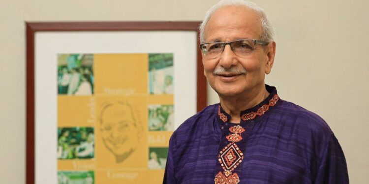 মনে হচ্ছে, বিএনপি পুরোনো পথেই হাঁটছে: বদিউল আলম মজুমদার