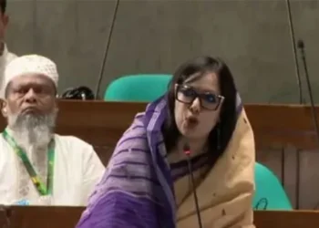 মনোনয়ন না দেওয়ায় বিএনপিকে ধন্যবাদ জানালো রুমিন ফারহানা