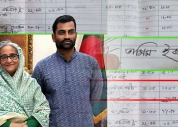 অভ্যুত্থানের ৩ দিন আগে হাসিনার সঙ্গে সাক্ষাৎ নির্বাচনের ২ মাস না যেতেই বিসিবি সভাপতি