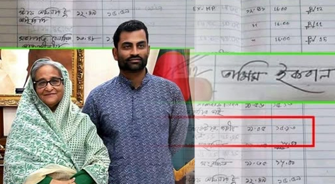 অভ্যুত্থানের ৩ দিন আগে হাসিনার সঙ্গে সাক্ষাৎ নির্বাচনের ২ মাস না যেতেই বিসিবি সভাপতি