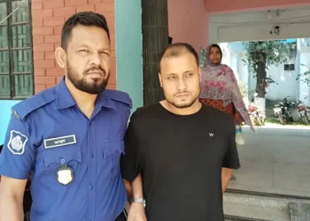 বিএনপি নেতাদের নিয়ে ফেসবুকে কটূক্তি; পীরগঞ্জে জাতীয় যুব শক্তি নেতা আটক