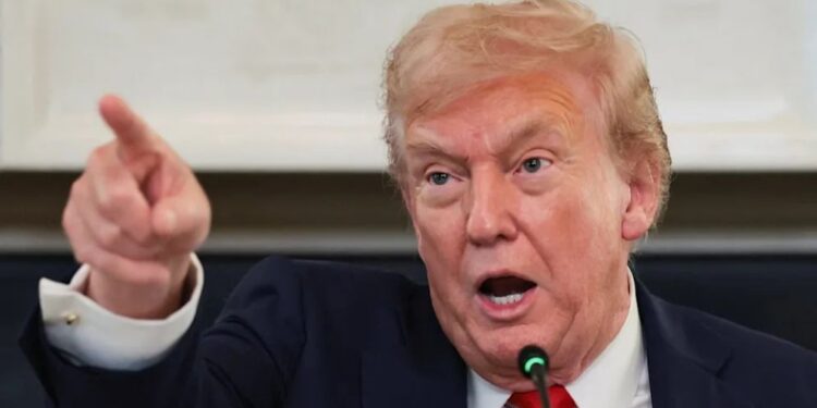 ইরানের ১০ দফা প্রস্তাব ‘নীতিগতভাবে’ মেনে নিয়েছেন ট্রাম্প