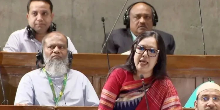 মনোনয়ন না দেওয়ায় বিএনপিকে ধন্যবাদ জানালেন রুমিন ফারহানা