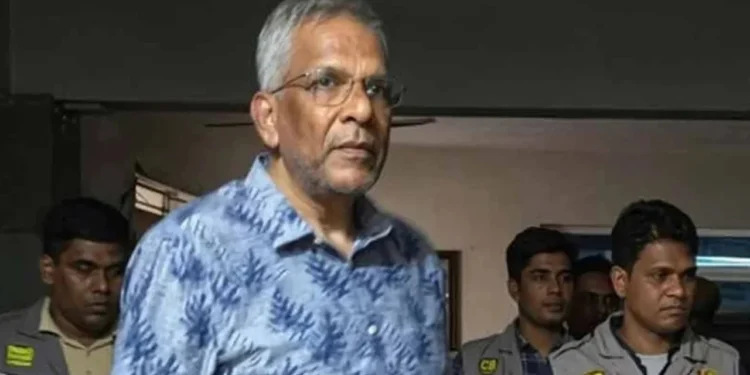 রিমান্ডে ১/১১-এর কুশীলবদের মুখোশ উন্মোচন লে. জে. খালেদের