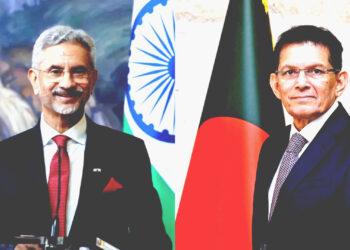 দুপুরে দিল্লিতে বৈঠকে বসছেন খলিলুর-জয়শঙ্কর