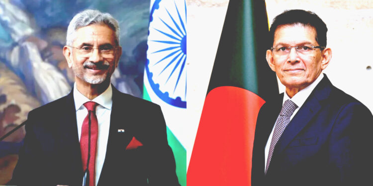 দুপুরে দিল্লিতে বৈঠকে বসছেন খলিলুর-জয়শঙ্কর