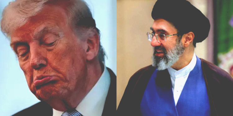 যুক্তরাষ্ট্রকে ১০ দফা প্রস্তাব মেনে নিতে বাধ্য করা হয়েছে: ইরান