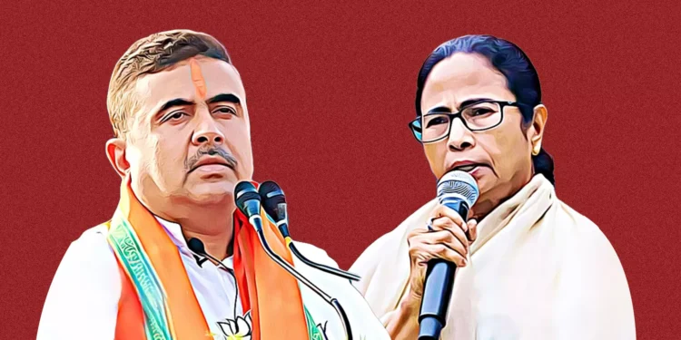 পশ্চিমবঙ্গজুড়ে ভোটার তালিকা সংশোধনের নামে ৯০ লাখ নাম বাদ: সিংহভাগই মুসলিম