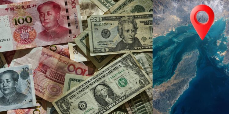 হরমুজ প্রণালিতেই ডুবতে পারে মার্কিন ডলারের ‘দাদাগিরি’