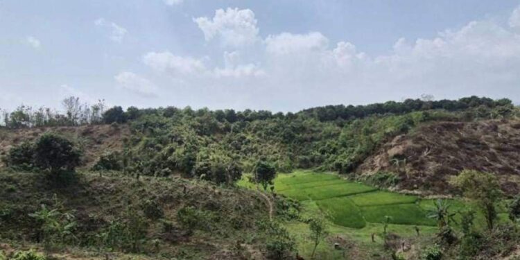 খাগড়াছড়িতে ইউপিডিএফ সদস্যকে গুলি করে হত্যা