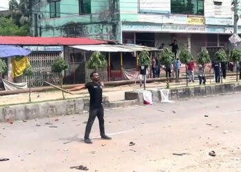 জুলাই বিপ্লবের প্রথম শহীদ আবু সাঈদ হত্যা মামলার রায় আজ