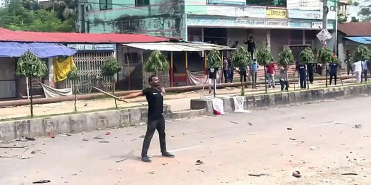 জুলাই বিপ্লবের প্রথম শহীদ আবু সাঈদ হত্যা মামলার রায় আজ