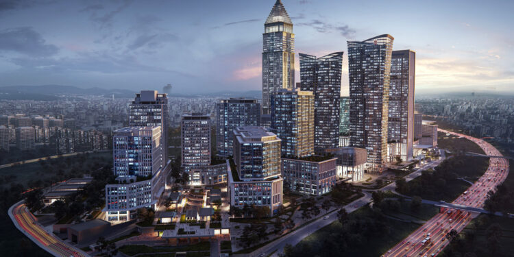 আরব বিনিয়োগ টানতে ইস্তানবুল ফিন্যান্স সেন্টার করমুক্ত করছে তুরস্ক