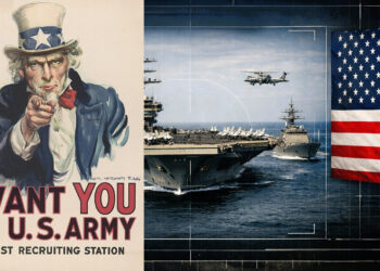 দীর্ঘ ৫০ বছর পর আবারও বাধ্যতামূলক সামরিক নিবন্ধনের ঘোষণা যুক্তরাষ্ট্রের