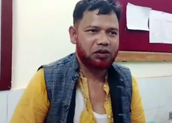 ভোটকেন্দ্রের সামনে জামায়াত নেতার ওপর হামলার অভিযোগ শেরপুরে