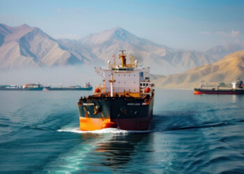 হরমুজ প্রণালীতে জাহাজ চলাচলে ‘ক্রিপ্টো টোল’ বসানোর পরিকল্পনা ইরানের