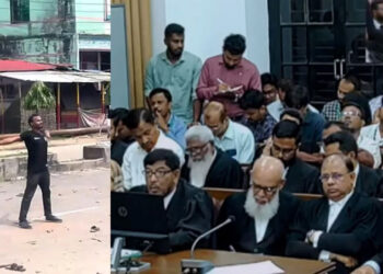 আবু সাঈদ হত্যা: দুই পুলিশ সদস্যের মৃত্যুদণ্ড, অন্যদের বিভিন্ন মেয়াদে সাজা