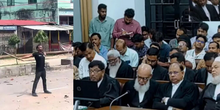 আবু সাঈদ হত্যা: দুই পুলিশ সদস্যের মৃত্যুদণ্ড, অন্যদের বিভিন্ন মেয়াদে সাজা