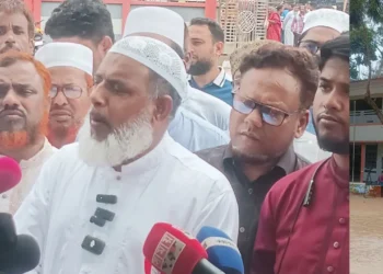 বিএনপির বিরুদ্ধে কেন্দ্র দখলের অভিযোগ করলেন জামায়াতের প্রার্থী