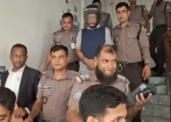 ডিজিএফআইয়ের সাবেক মহাপরিচালক মামুন খালেদ আবারও ৩ দিনের রিমান্ডে