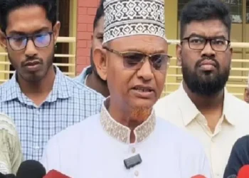 শেরপুর-৩ আসনে ভোট বর্জনের ঘোষণা জামায়াত প্রার্থীর