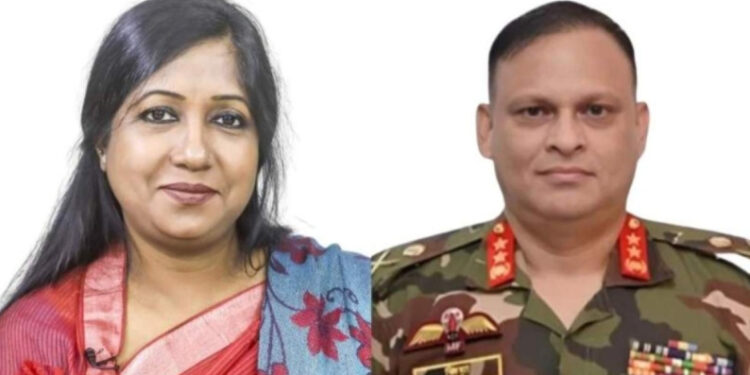 শতাধিক গুম-হত্যা মামলার আসামী জিয়াউল আহসানের মুক্তি চাইলেন অভিনেত্রী রোকেয়া প্রাচী