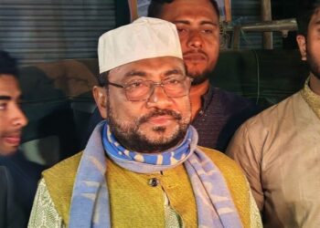 আওয়ামী লীগ নিষিদ্ধে জামায়াতের এমপি প্রার্থীর ক্ষোভ