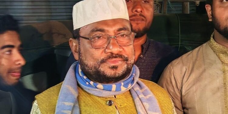 আওয়ামী লীগ নিষিদ্ধে জামায়াতের এমপি প্রার্থীর ক্ষোভ