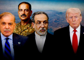 যুদ্ধবিরতির জন্য ট্রাম্পই মরিয়া হয়ে পাকিস্তানকে চাপ দিয়েছিলেন