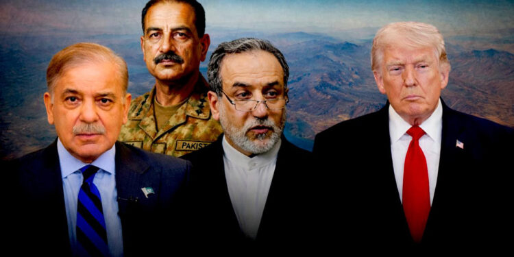 যুদ্ধবিরতির জন্য ট্রাম্পই মরিয়া হয়ে পাকিস্তানকে চাপ দিয়েছিলেন