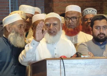 ফ্যাসিবাদের পথেই হাঁটছে বিএনপি সরকার: বিরোধীদলীয় নেতা