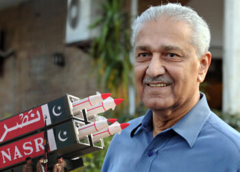 ইরানকেও পারমাণবিক শক্তিধর বানাতে চেয়েছিলেন পাকিস্তানের কাদির খান