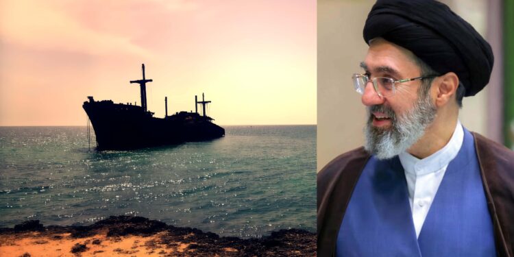 হরমুজ প্রণালি দিয়ে দিনে মাত্র ১৫ টি জাহাজ যেতে পারবে, ঠিক করে দিল ইরান