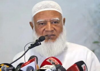 এরা হলুদ সাংবাদিকতা ছাড়বে কখন, প্রশ্ন জামায়াত আমিরের