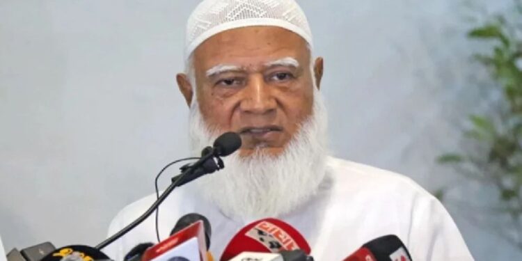 এরা হলুদ সাংবাদিকতা ছাড়বে কখন, প্রশ্ন জামায়াত আমিরের