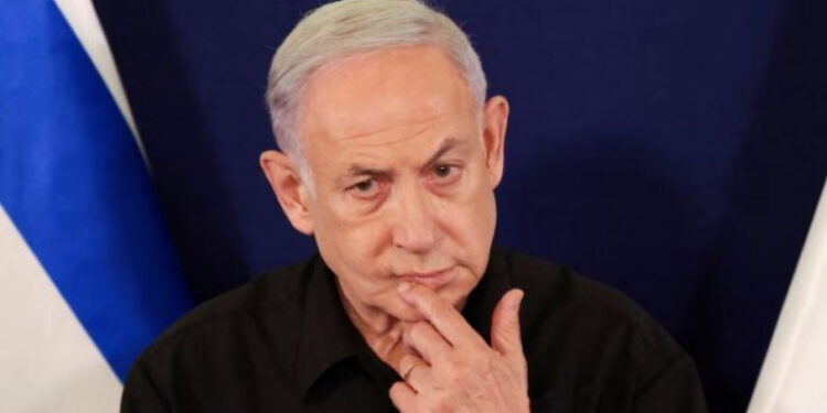 যুদ্ধ থেমে যাওয়ায় পুনরায় সচল হচ্ছে নেতানিয়াহুর বিরুদ্ধে দুর্নীতি মামলার বিচার