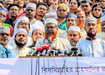 গতকাল আওয়ামী আমলের চেয়েও খারাপ নির্বাচন হয়েছে : গোলাম পরওয়ার