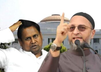 বিজেপির সঙ্গে হাজার কোটি টাকার চুক্তি, ভেঙে গেল ওয়েইসি ও হুমায়ন জোট