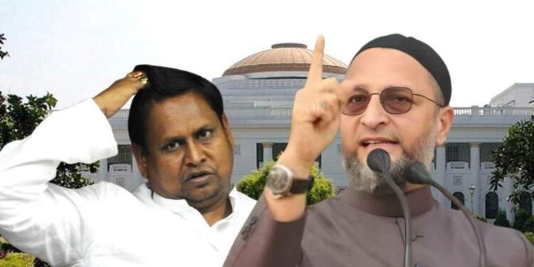 বিজেপির সঙ্গে হাজার কোটি টাকার চুক্তি, ভেঙে গেল ওয়েইসি ও হুমায়ন জোট