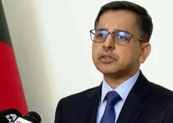 ঢাকা থেকে সরিয়ে প্রণয় ভার্মাকে বেলজিয়াম ও ইইউ’র রাষ্ট্রদূত করল ভারত