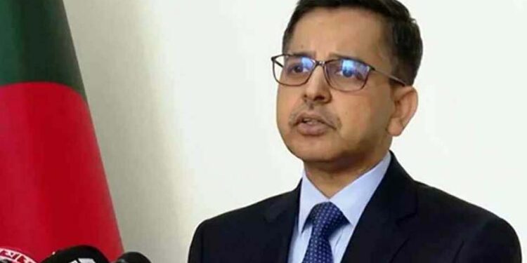 ঢাকা থেকে সরিয়ে প্রণয় ভার্মাকে বেলজিয়াম ও ইইউ’র রাষ্ট্রদূত করল ভারত