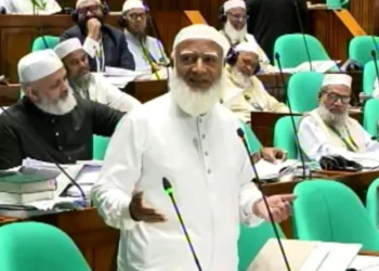 সরকারি দল হয়তো খুব মেধাবী, তাই কাগজ দেখেই সব বুঝে ফেলেছে