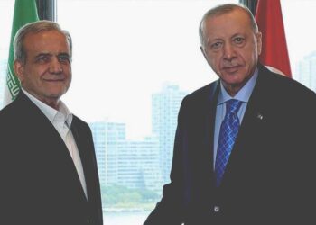 ইরানের প্রেসিডেন্টের সঙ্গে এরদোয়ানের দীর্ঘ ফোনালাপ: সমবেদনা ও সংহতি প্রকাশ