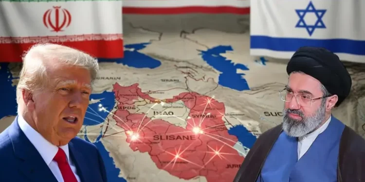 যুক্তরাষ্ট্র-ইরান যুদ্ধবিরতি আলোচনার আগে নতুন করে উত্তেজনা