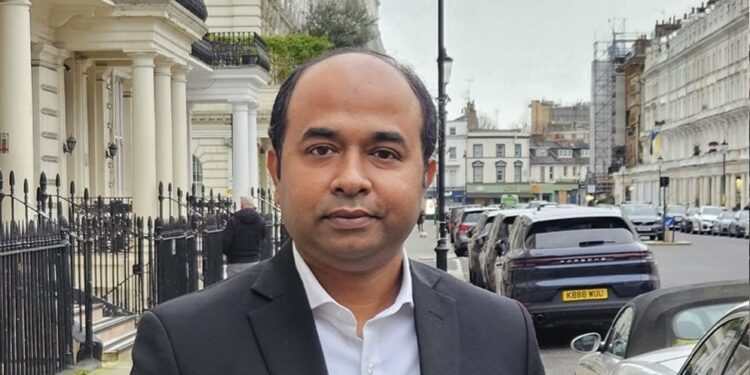 যুক্তরাজ্যে বাংলাদেশ হাইকমিশনের প্রেস মিনিস্টারের পদত্যাগ