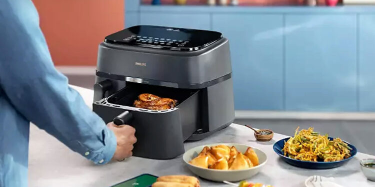এয়ার ফ্রায়ারে রান্না কতটা স্বাস্থ্যকর?