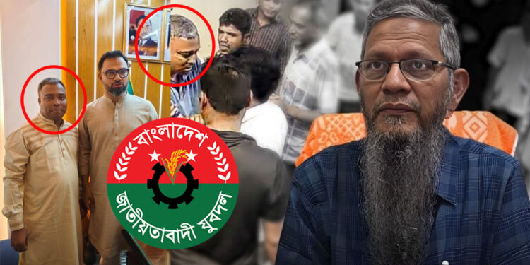 সাবেক যুবদল নেতার চাঁদাবাজির শিকার মানবিক চিকিৎসক ডা. কামরুল ইসলাম