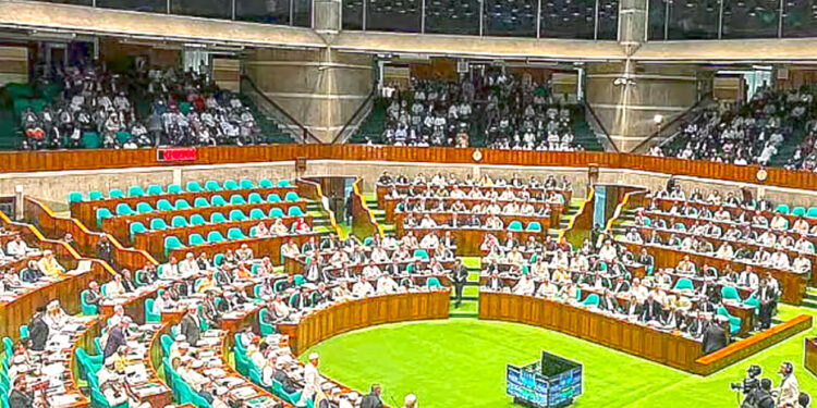 কার্যকারিতা হারাল গণভোট অধ্যাদেশসহ অন্তর্বর্তী সরকারের জারি করা ২০ টি অধ্যাদেশ