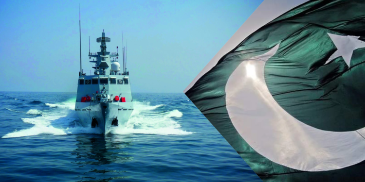 আরব সাগরে বাংলাদেশিসহ ১৮ নাবিককে উদ্ধার করল পাকিস্তান নৌবাহিনী